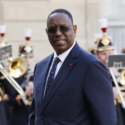 Photo de Macky Sall