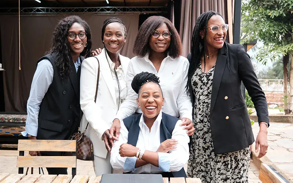 French African Foundation : Trois talents malgaches dans le cercle restreint des Young Leaders