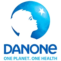 Logo - Danone