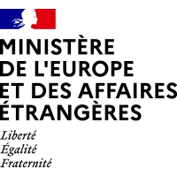 Logo - Ministère de l’Europe et des Affaires étrangères