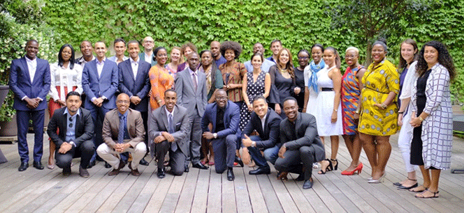 La French-African Foundation dévoile ses « Young Leaders » 2023