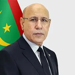 Photo de Mohamed Ould El-Ghazaouani