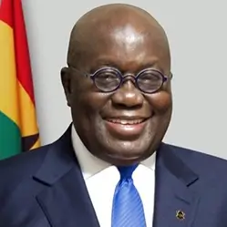 Photo de Nana Akufo-Addo