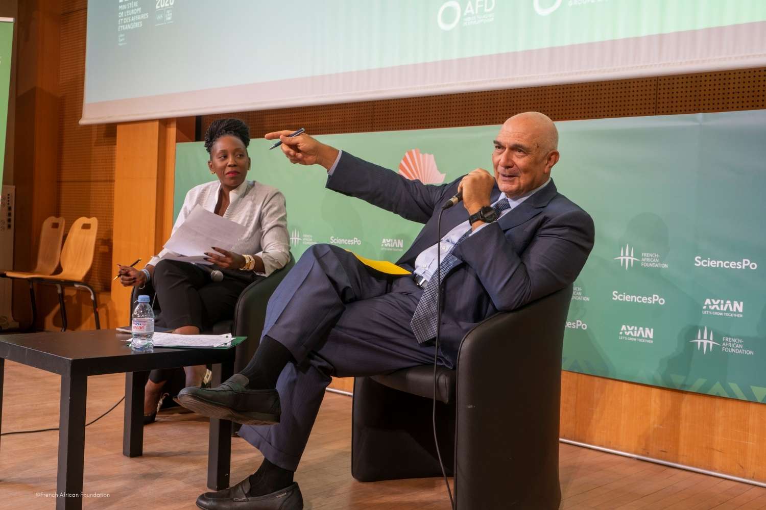 Africa Day 2025, le Grand Raout de la French-African Foundation à Sciences Po