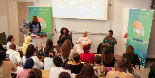 Africa Day 2025 : le manifeste des femmes africaines soutenu par le philanthrope Eran Moas