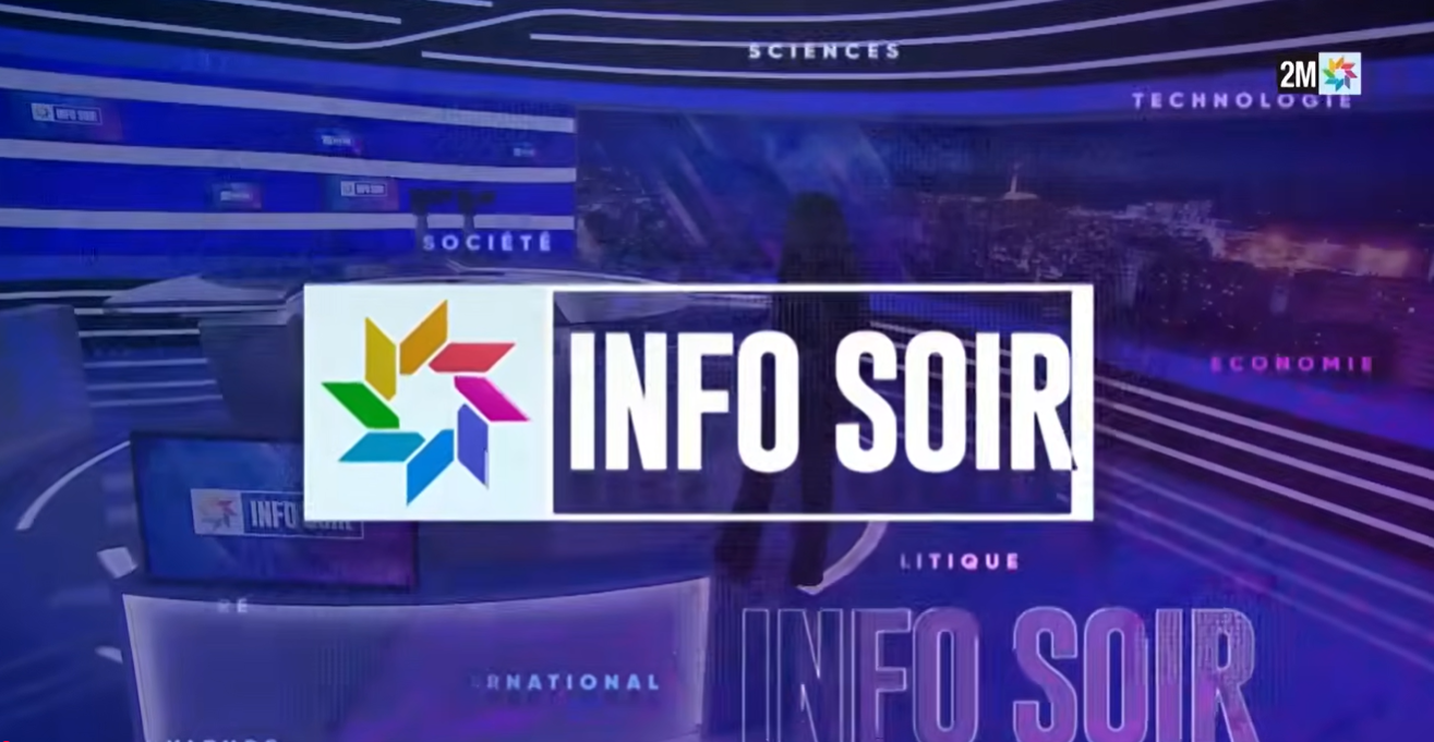 2MTV Info Soir : Vendredi 27 Mars 2026