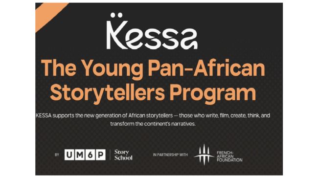 Portée par l’UM6P Story School, KESSA dévoile les 30 lauréats de sa 1ère première édition